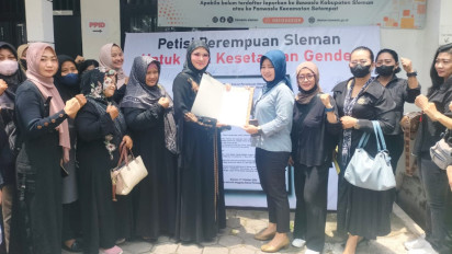 Pilkada 2024 Makin Dekat, Alat Peraga Bermuatan SARA dan Bias Gender di Sleman Dipastikan Bersih