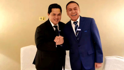 Iwan Bule: Perjalanan Hidup Jenderal Multitalenta, Dari Sepak Bola ke Pertamina