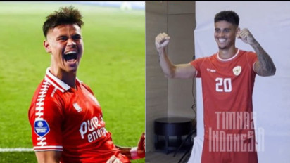 Kabar Baik dari Mees Hilgers yang Masuk Timnas Indonesia, Ternyata Pemain Taat Ibadah Ditopang Sosok Ibu yang Luar Biasa