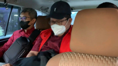 Tiga Hakim Penerima Suap Ronald Tannur Dipindahkan ke Jakarta