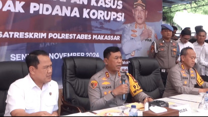 Kepolisian Usut Dugaan Korupsi Kredit Fiktif Sebesar Rp 60 Miliar