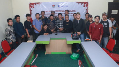 Peran Jurnalis Probolinggo Netral, Dukung Pilkada Jawa Timur 2024 Kondusif