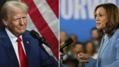 Pilpres AS Goyang Pasar Kripto, Harga Bitcoin Cs Kompak Turun