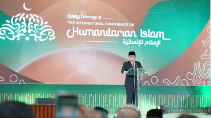 Ketum PBNU: Humanitarian Islam Adalah Pesan Ilahi