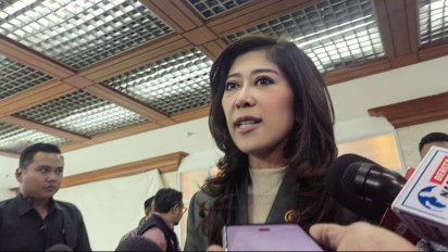 11 Nama Sudah Dinonaktifkan, Meutya Hafid Sebut Pegawai Komdigi yang Jadi Tersangka Judi Online Kemungkinan Bertambah