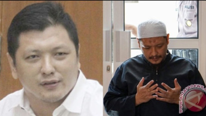 Sempat Dirahasiakan, Ustaz Fatih Karim Akhirnya Bicara Jujur Soal Permintaan Tak Biasa Freddy Budiman Jelang Kematiannya: Tolong Izinkan Saya...
