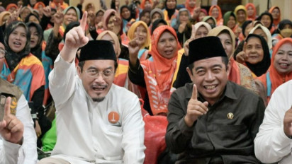 RIDO Kenalkan Dana DORI untuk Dorong Pemberdayaan Umat