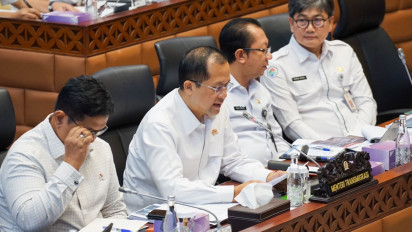 Menteri Transmigrasi Siap Kerja Sama dengan Kemendagri Sejahterakan Transmigran dan Warga Sekitar