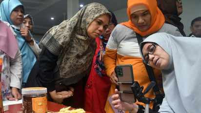 Pemerintah Sebut Target 30 Juta UMKM Go Digital Terealisasi, Tak Sedikit Malah Alami Kesulitan