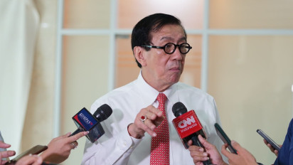 Presiden Prabowo Disebut Berpeluang Anulir Nama Capim KPK Usulan Jokowi, Begini Kata PDIP