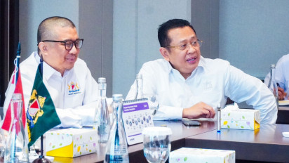 Pascaputusan MK Soal UU Cipta Kerja, Kadin Indonesia Dukung UU Ketenagakerjaan Baru Segera Dibuat Khusus dan Terpisah