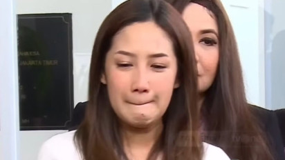 Tamara Tyasmara Menyesal Berhubungan dengan Terdakwa Yudha Arfandi Sang 'Eksekutor' Dante