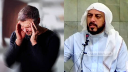 Lakukan Amalan ini saat Banyak Masalah di Rumah, Syekh Ali Jaber Sebut Resepnya Disertakan Doa agar Rezeki Mengalir Deras