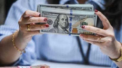 Rupiah Perkasa di Saat AS Tunggu Hasil Pilpres