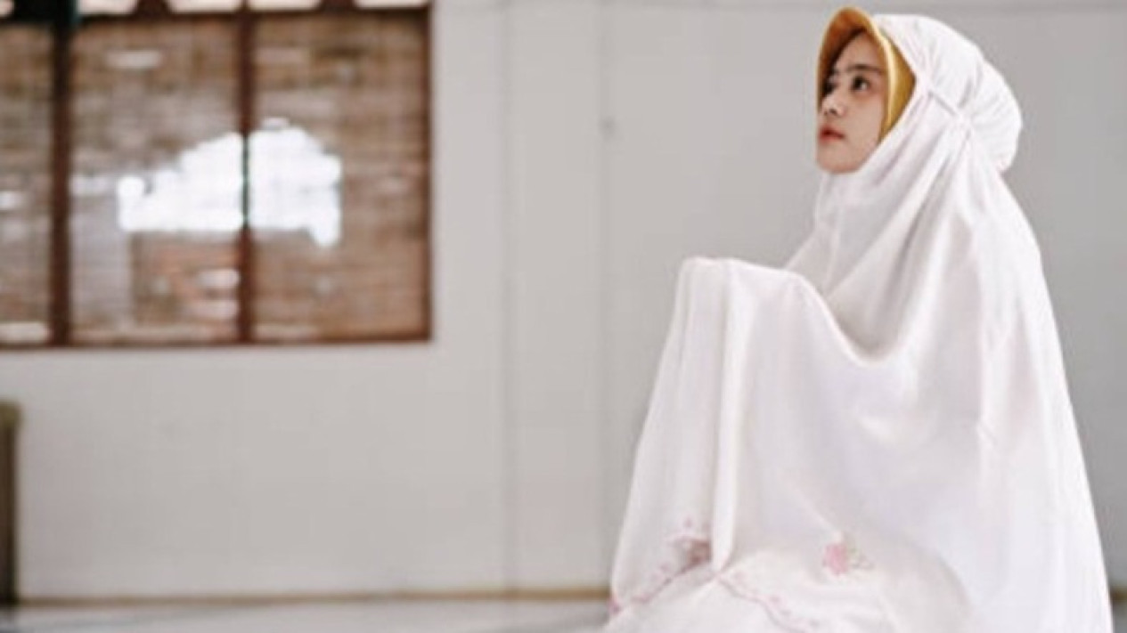 Doa Ketika Tawakal
            - galeri foto