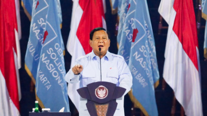 Sebut Indonesia Cerminan Syariat Islam, Presiden Prabowo: Ini Nilai Warisan Leluhur yang harus Dijaga