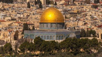 Doa Mohon Kaya Nabi Sulaiman yang Dipanjatkan dalam Masjidil Aqsa