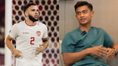 Di Depan Coach Justin, Pratama Arhan Bicara Jujur soal Calvin Verdonk, Katanya Selama ini Pemain Timnas Indonesia itu Merasa…