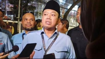 Menteri ATR/BPN Nusron Wahid Dapat 4 Tugas dari Menko AHY