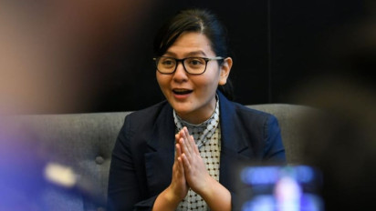 Ratu Tisha Dorong Para Pemain Muda Masa Depan Timnas Indonesia Hadapi Lawan-Lawan Terbaik demi Naik Level