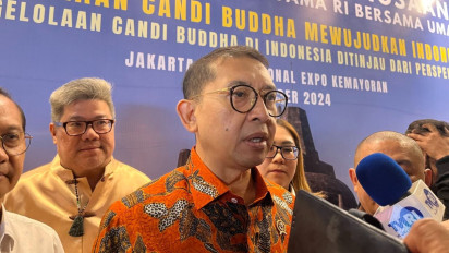 Menbud Fadli Zon Bakal Bentuk Undang-undang Omnibus Law Kebudayaan Tahun Depan
