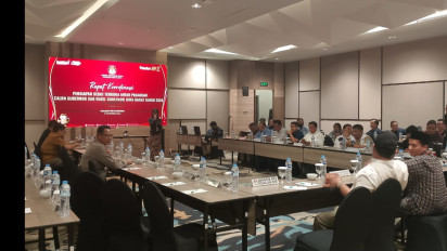 Ini 7 Isu Tema Krusial Permasalahan yang Menjadi Materi Debat Perdana Pilgub Jabar 