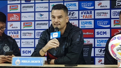 3 Pemain Kunci Bela Timnas Indonesia, Persija Jakarta Tetap Incar 3 Poin Lawan Persebaya Surabaya