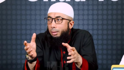 Menikahi Wanita yang Hamil Duluan Karena Tanggung Jawab, Hukumnya Sah atau Tidak? Ustaz Khalid Basalamah Bilang…