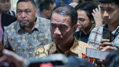 Menteri Pertanian Andi Amran Siap Mundur Jika Gagal Berantas Mafia Impor Pangan di Kementan, Pamer Sudah Copot Beberapa Anak Buah