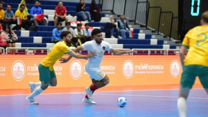 Reaksi Berkelas Pelatih Asal Spanyol Lihat Timnas Indonesia Taklukkan Australia dan Lolos Semifinal ASEAN Futsal Championship 2024