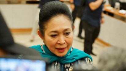 Program Petani Milenial Kementan Digaji Rp10 Juta per Bulan, Titiek Soeharto: Milenial Kalau Nggak Dikasih Insentif Susah Geraknya