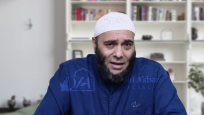 Sering Berpuasa Apakah Maag dan Asam Lambung Bisa Kumat? dr Zaidul Akbar Bilang Justru Kalau Curiga…