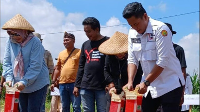 Masyarakat Diminta Laporkan Oknum yang Mencatut Nama Gempita yang Meminta Fee di Kementan