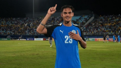 Kisah Pemain Timnas Filipina Christian Rontini, Menantu Cristian Gonzales Putuskan Mualaf gara-gara Berkarier di Liga 1
