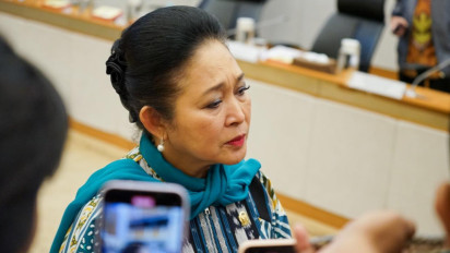 Titiek Soeharto Minta Semua Pihak Awasi Mafia Impor: Kalau Dengar yang ‘Bau Amis’ Tolong Dilaporkan