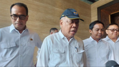 Dilantik Jadi Kepala Otorita IKN, Gaji Pak Bas Naik Jadi Ratusan Juta per Bulan