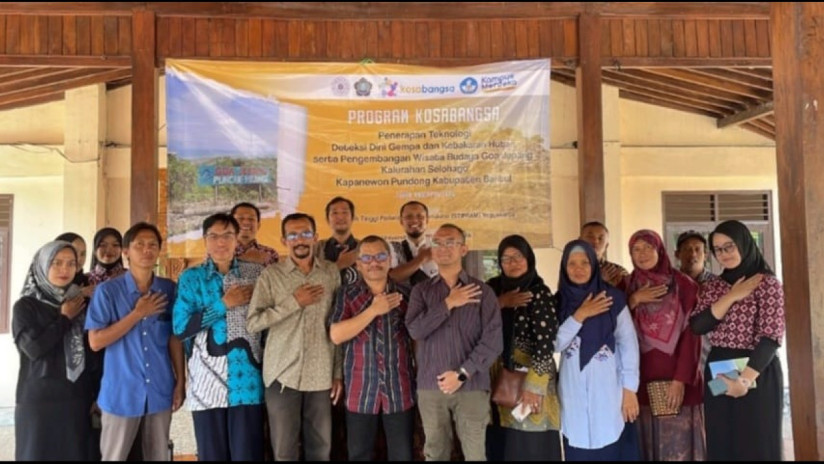 Kolaborasi AKPRIND University dan STIPRAM Siapkan Seloharjo Menjadi ...