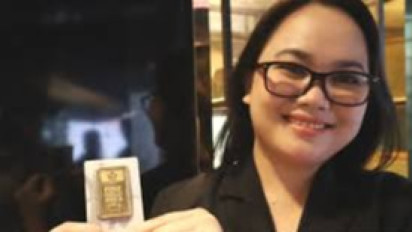 Kabar Baik untuk Investor Emas Digital, Bappebti Pastikan Fisik Emas dalam Transaksi Emas DIgital Punya Rasio 1:1,