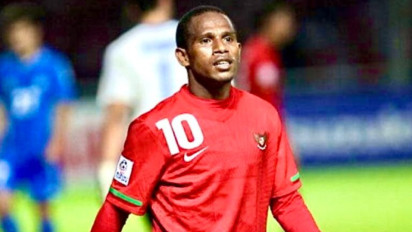 Masih Ingat Okto Maniani? Eks Winger Timnas Indonesia yang Pernah Bersinar di Piala AFF 2010, Nasibnya Sekarang Justru...
