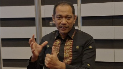 Penjelasan Lengkap Jet Pribadi Kaesang Pangarep Bukan Gratifikasi, Wakil Ketua KPK Nurul Gufron Tekankan Kata 'Nebeng'