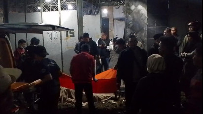 Ada Luka Dibagian Dahi, Bos Rongsokan Asal Jakarta Ditemukan Tewas