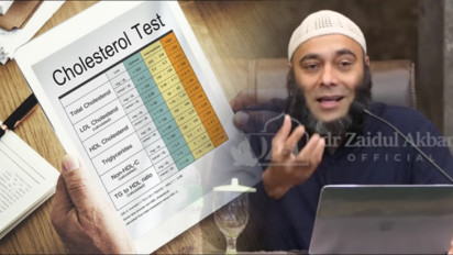Kolesterol Jahat Tak Lagi Kumat, dr Zaidul Akbar Bilang Cukup Minum Ramuan Ini, Banyak Dijual Dipasar