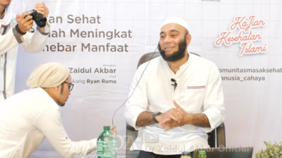 Walau Masih Segar Baru Dipetik, Buah Ini Jangan Dimakan, Kata dr Zaidul Akbar Sebaiknya Hindari...