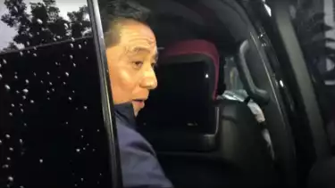 Sandy Arifin, kuasa hukum Hamish Daud