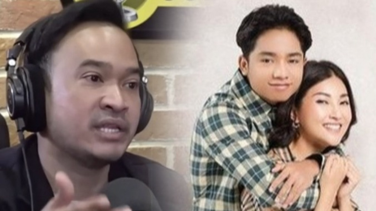 Ruben Onsu Tak Tahan lagi, Akhirnya Bicara Jujur Ungkap Kenyataan Tentang Sarwendah, Selama Menikah Alami...
            - galeri foto