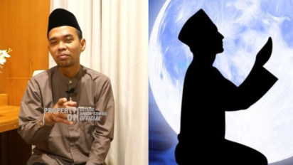 Masih Keliru Ingin Dahulukan Shalat Taubat atau Tahajud? Ustaz Abdul Somad Ingatkan Ada Aturan dan Urutannya yang Benar
