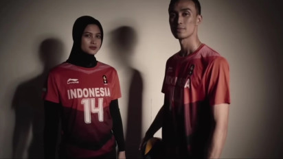 Ketemu Jodoh di Lapangan, 5 Atlet Voli ini Terlibat Cinlok di Proliga, Pemain Favoritmu Termasuk Gak?