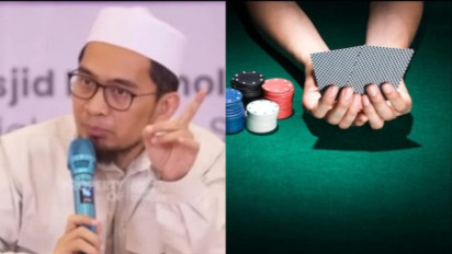 Kapolri Bentuk Satgas Penanggulangan Judi Online, Ingatkan Pesan Ustaz Adi Hidayat dalam Islam Hanya Setan yang Lakukan ...