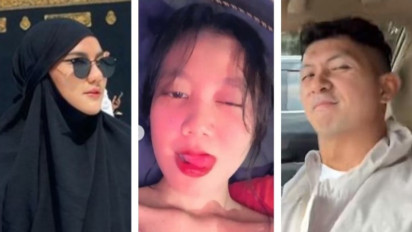 Miris! Bimo Aryo Tejo Selingkuh Saat Istri Umrah, Chat Mesum dengan Pelakor Bocor Bikin Netizen Geram Katanya...