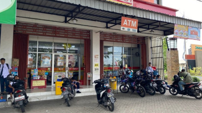 Sawalayan Modern di Jombang Dibobol Perampok Bersenjata, Uang Rp62 Juta Raib